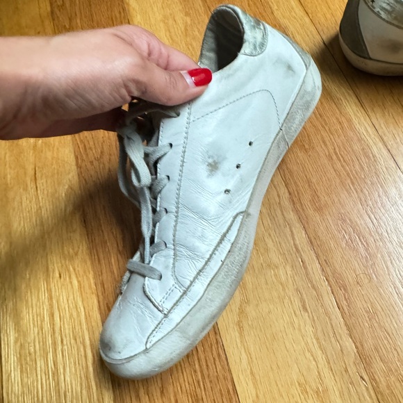 Authentic golden goose sneakers - Picture 3 of 10